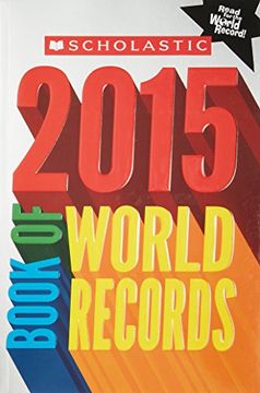 portada Scholastic Book of World Records
