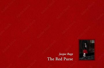 portada The Red Purse: A Story of Grief and Desire