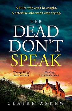 portada The Dead Don't Speak