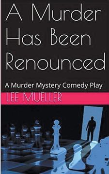 portada A Murder Has Been Renounced (en Inglés)