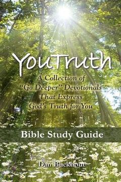 portada YouTruth Bible Study Guide (en Inglés)