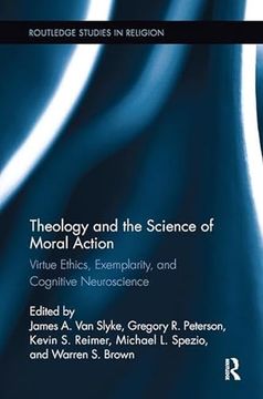 portada Theology and the Science of Moral Action (en Inglés)