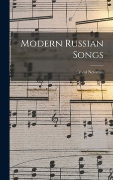 portada Modern Russian Songs (en Ruso)