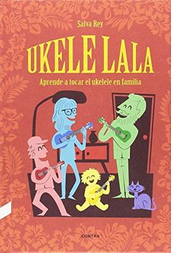 portada Ukelelala (in Spanish)