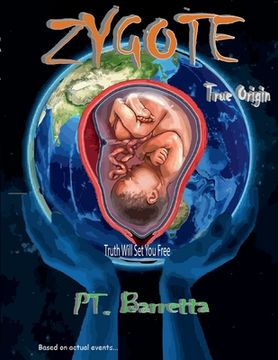 portada Zygote: True Origin (en Inglés)