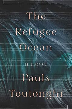 portada The Refugee Ocean 