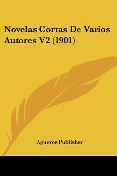 portada Novelas Cortas de Varios Autores v2 (1901)