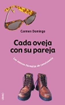 portada Cada oveja con su pareja (Crecimiento personal) (in Spanish)