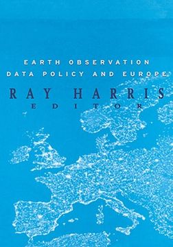 portada earth observation data policy and europe (in English)