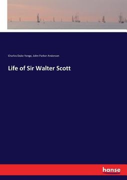 portada Life of Sir Walter Scott (en Inglés)