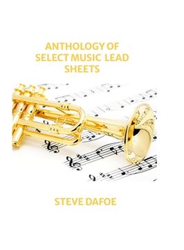 portada Anthology of Select Music Lead Sheets (en Inglés)