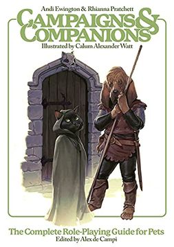 portada Campaigns & Companions Compelete Role Playing for Pets: The Complete Role-Playing Guide for Pets (en Inglés)