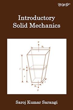 portada Introductory Solid Mechanics (Materials Science) (en Inglés)