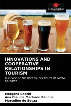 portada Innovations and Cooperative Relationships in Tourism (en Inglés)