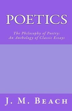 portada poetics: the philosophy of poetry (en Inglés)