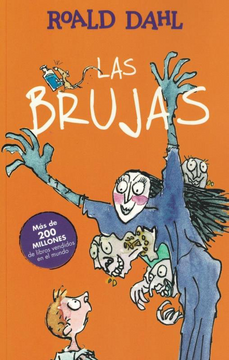 portada Las brujas (in Spanish)