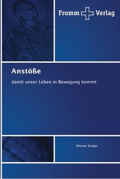 portada Anstöße (in German)