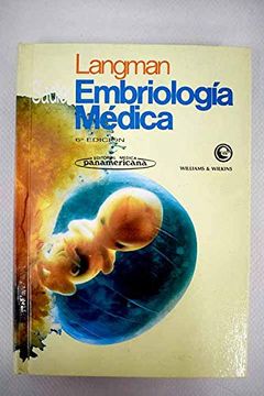 portada The Embriologia Medica - con Orientacion Clinica 8b* ed