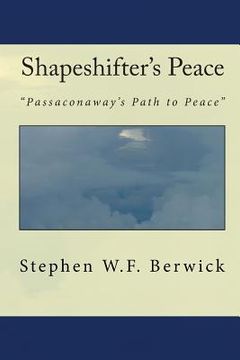 portada Shapeshifter's Peace (in English)