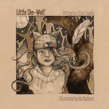 portada Little She-Wolf