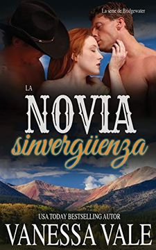 portada La Novia Sinvergüenza (la Serie de Bridgewater) (in Spanish)