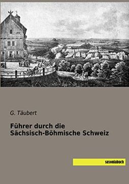 portada Fhrer Durch die Schsischbhmische Schweiz (in German)