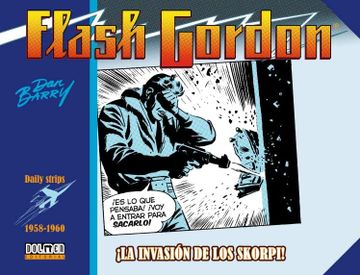 portada Flash Gordon 1958-1960