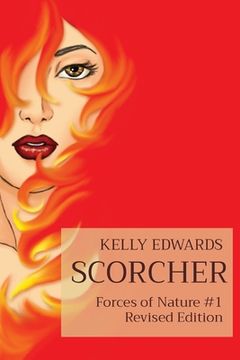 portada Scorcher: Forces of Nature #1 Revised Edition