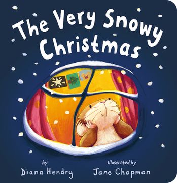 portada The Very Snowy Christmas (in English)