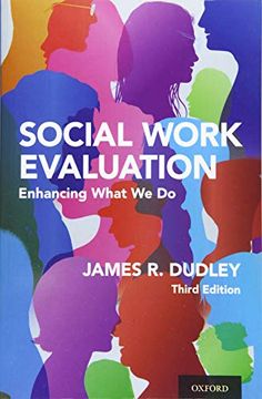 portada Social Work Evaluation: Enhancing What we do (in English)