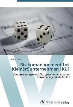 portada Risikomanagement bei Klein(st)unternehmen [KU]