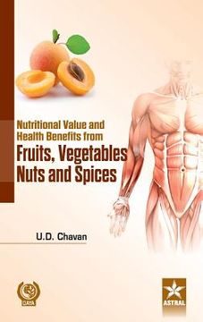portada Nutritional Value and Health Benefits Frome Fruits (en Inglés)