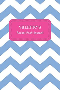 portada Valarie's Pocket Posh Journal, Chevron