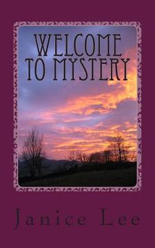 portada Welcome to Mystery (in English)