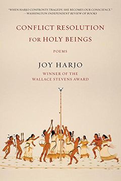portada Conflict Resolution for Holy Beings: Poems (en Inglés)