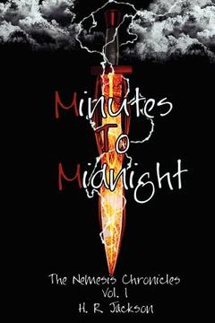 portada minutes to midnight (en Inglés)
