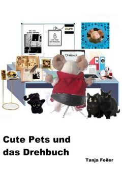 portada Cute Pets, das Drehbuch (en Alemán)