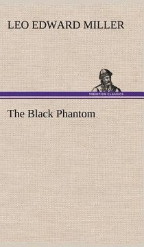 portada the black phantom (en Inglés)