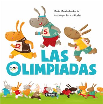 portada Las Olimpiadas (in Spanish)