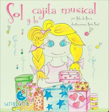 portada Sol y la Cajita Musical (in Spanish)