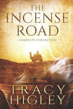 portada The Incense Road: The Complete Collection (en Inglés)