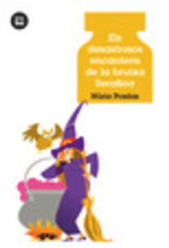 portada Els desastrosos encanteris de la bruixa Serafina (Joves Lectors) (in Catalá)