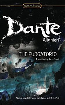 portada The Purgatorio (Signet Classics) (in English)