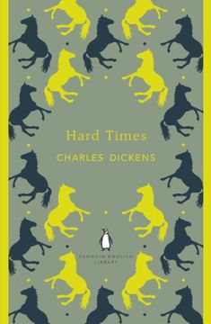 portada Penguin English Library Hard Times (The Penguin English Library) (en Inglés)