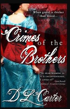 portada Crimes of the Brothers (en Inglés)