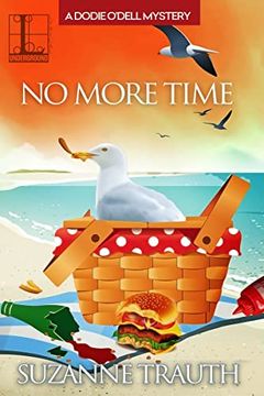 portada No More Time (a Dodie O'Dell Mystery) (in English)