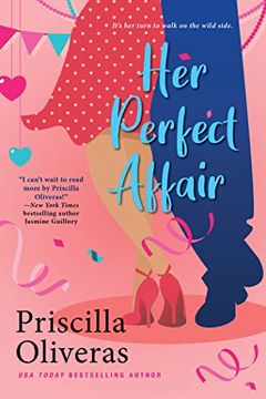 portada Her Perfect Affair: A Feel-Good Multicultural Romance (Matched to Perfection) 