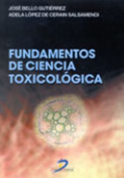 portada Fundamentos de ciencia toxicológica (in Spanish)
