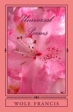 portada Universal Poems: A Collection of Free Verse Poems (en Inglés)