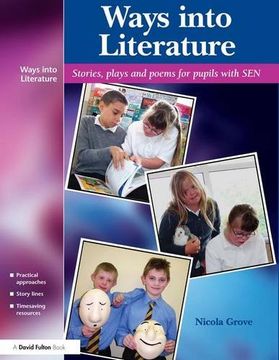 portada Ways Into Literature: Stories, Plays and Poems for Pupils with Sen (in English)
